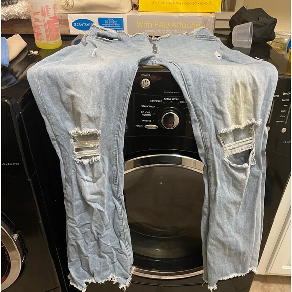 Denim Jean flare - Picture 2 of 7